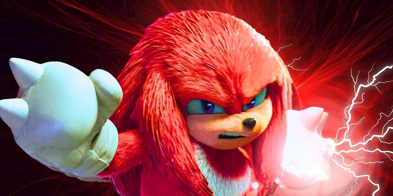 ‘Knuckles’ Poster — Idris Elba Has Old West Charm in ‘Sonic’ Spin-Off