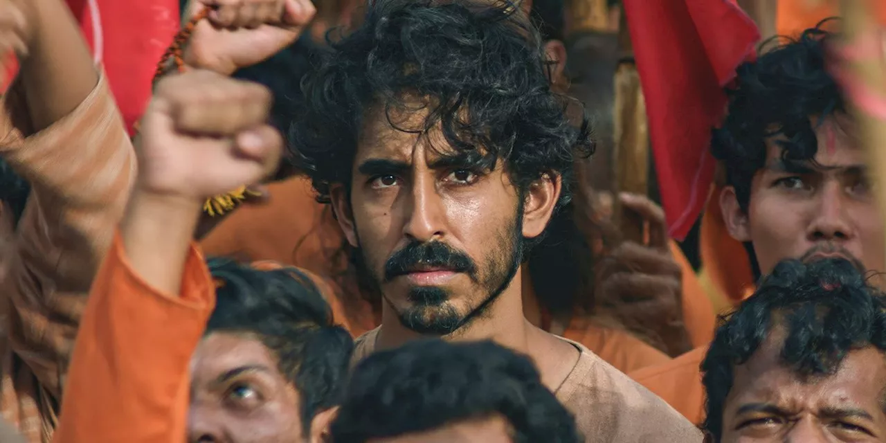 'Monkey Man' Sneak Peek — Dev Patel Goes Behind the Scenes