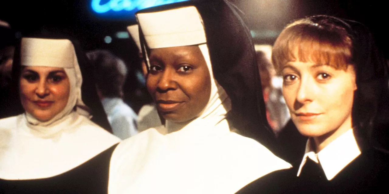 'Sister Act 3' Is Still Happening, Whoopi Goldberg Confirms