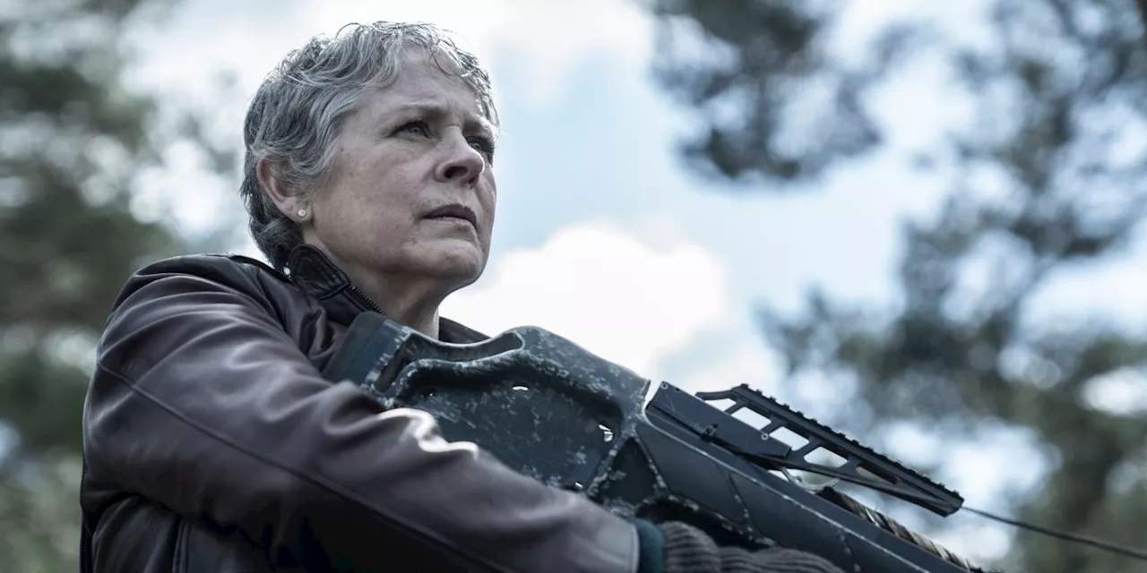 'TWD' Fans Get Sneak Peek at 'Book of Carol' During 'Ones Who Live' Finale