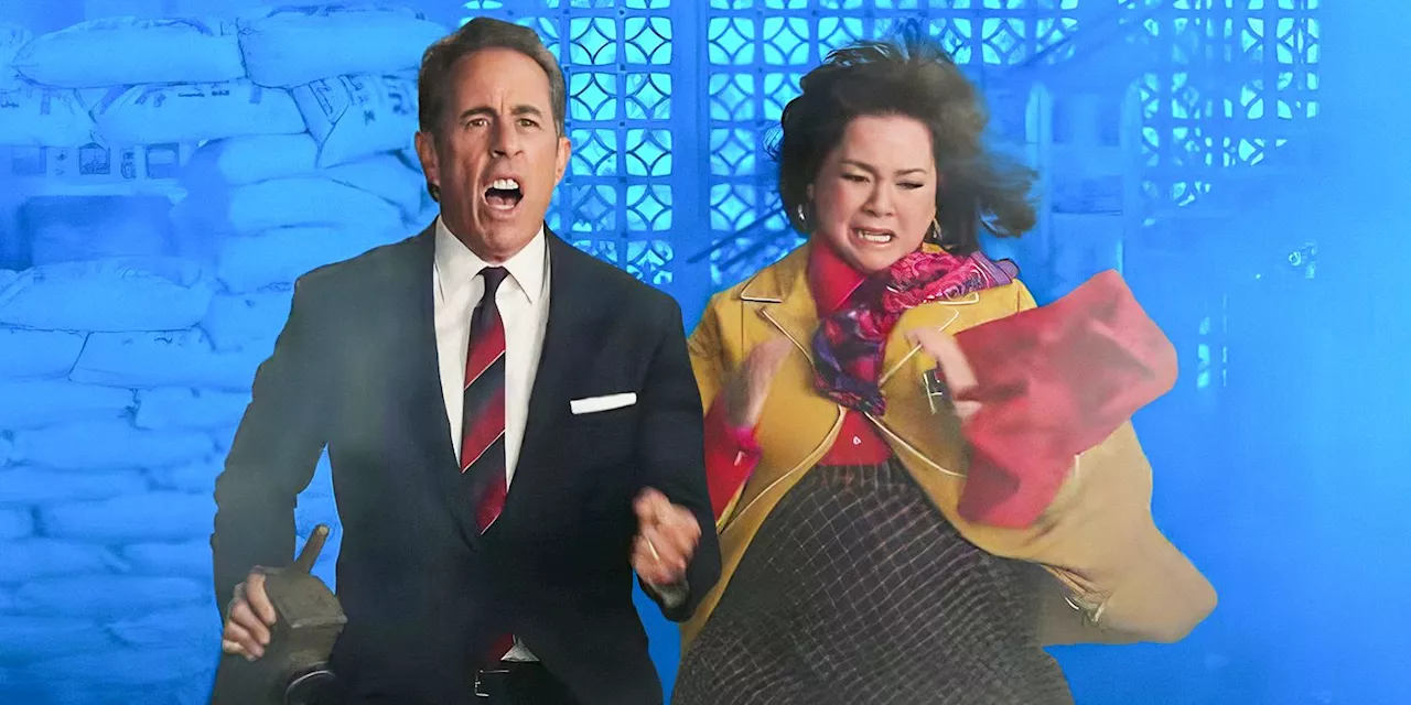 'Unfrosted' — Everything We Know About Jerry Seinfeld's Pop-Tart Movie