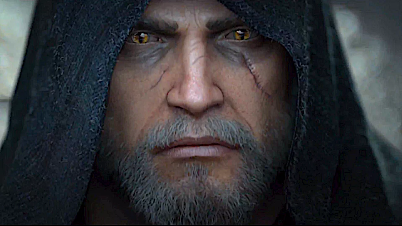 The Witcher 4 Sounds Bigger Than Cyberpunk 2077