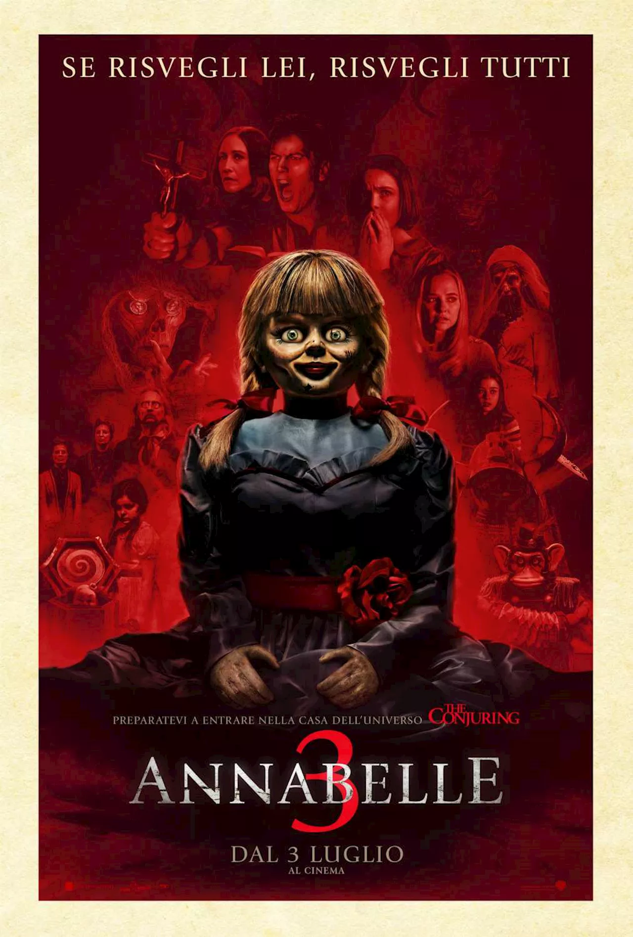 Annabelle 3 - Film (2019)