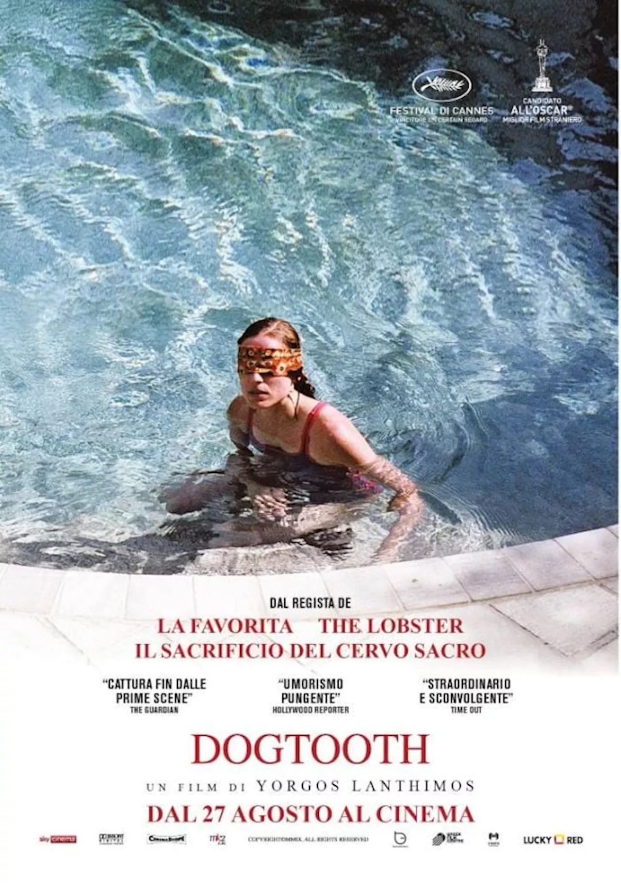 Dogtooth - Film (2009)