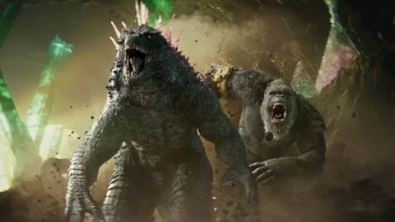 Godzilla e Kong - Il Nuovo Impero Recensione