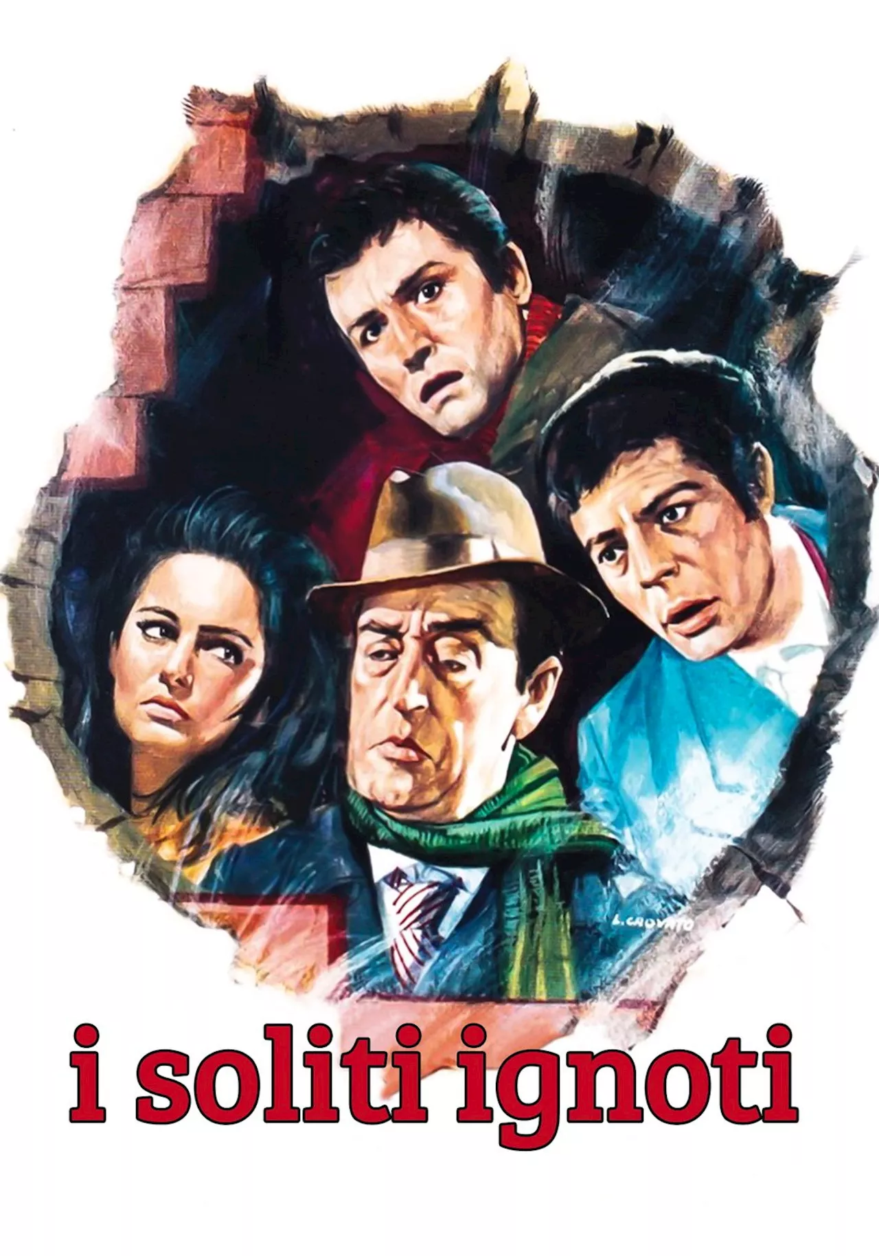 I soliti ignoti - Film (1958)