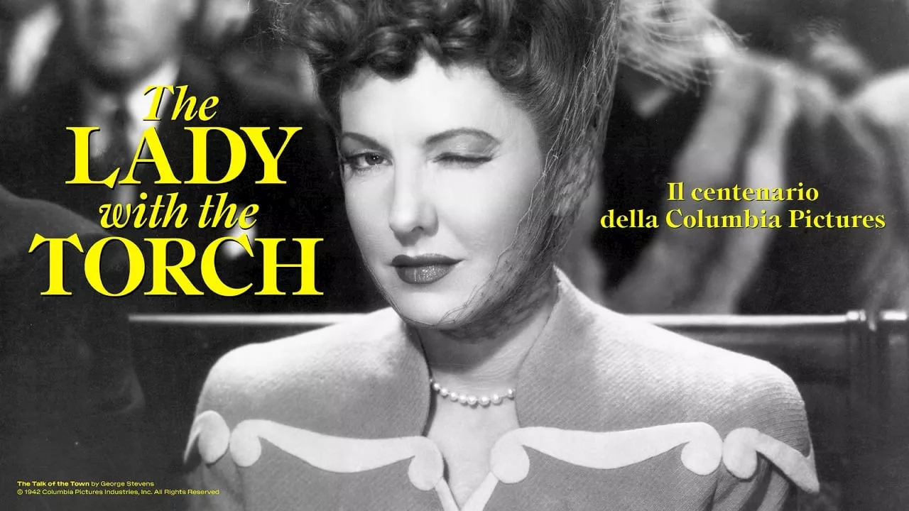 Il Locarno Film Festival dedica la Retrospettiva 2024 alla Columbia Pictures, The Lady with the Torch