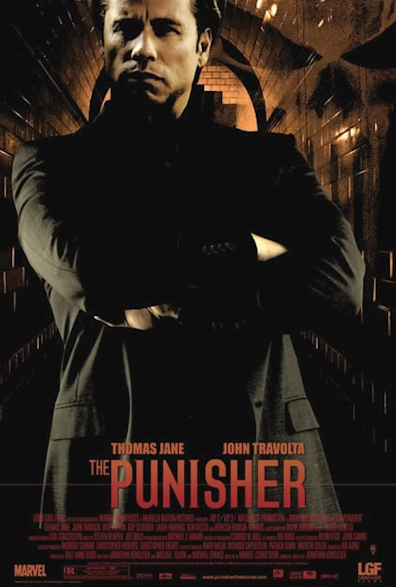 The Punisher - Film (2004)