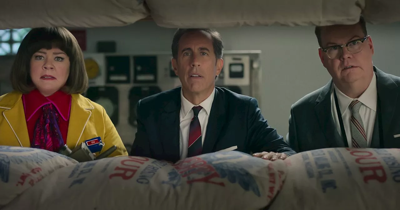 Unfrosted Trailer Previews Jerry Seinfeld’s Netflix Comedy About Pop-Tarts