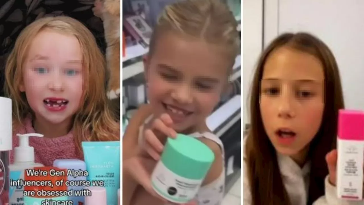 Il fenomeno «Sephora Kids» e i prodotti di bellezza per giovanissimi: quali usare e quali no