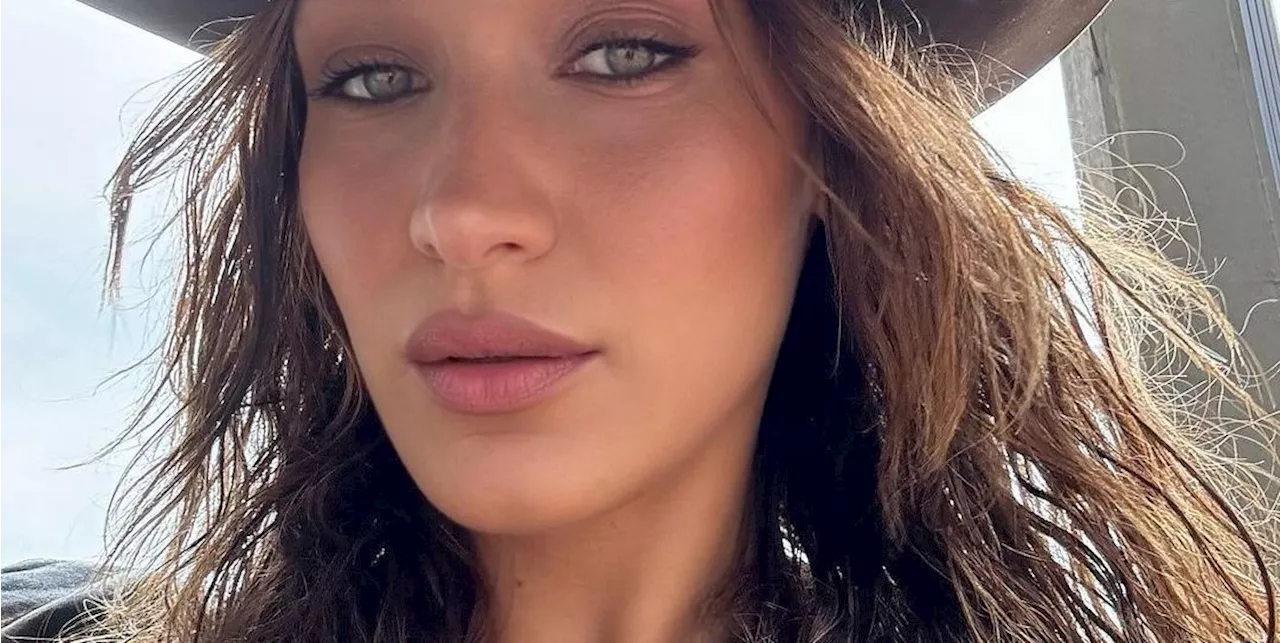 Sul segreto di Bella Hadid per un perfetto make-up da cowgirl