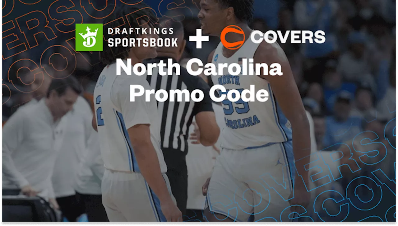 DraftKings Promo Code: Bet $5, Get $250 on the Sweet 16 in North Carolina