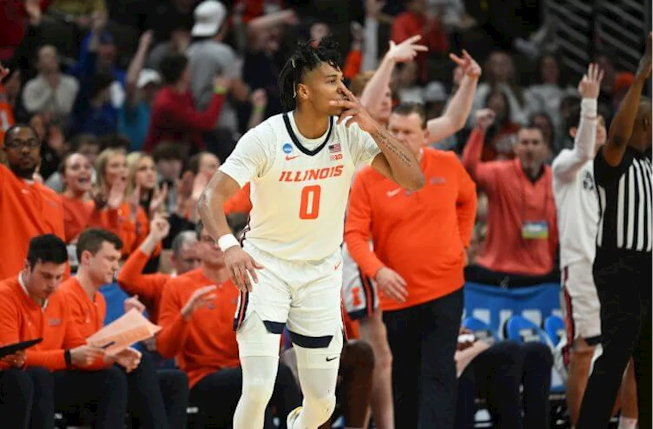 Illinois vs Iowa State Predictions, Picks, and Odds for March Madness Sweet 16 Matchup