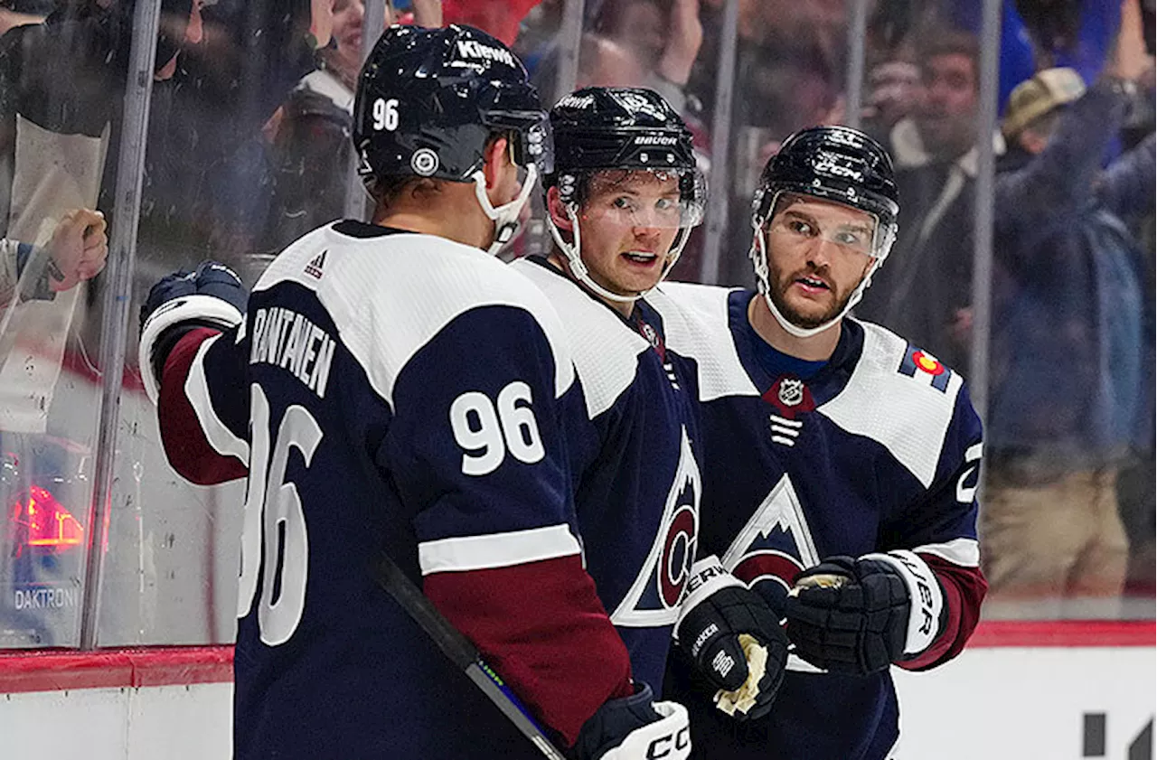 Rangers vs Avalanche Odds, Picks, and Predictions Tonight: Colorado Takes Charge in Heavyweight Duel