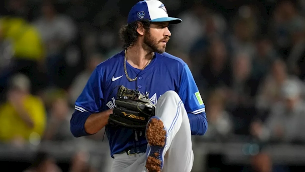 Blue Jays closer Jordan Romano to start season on injured list