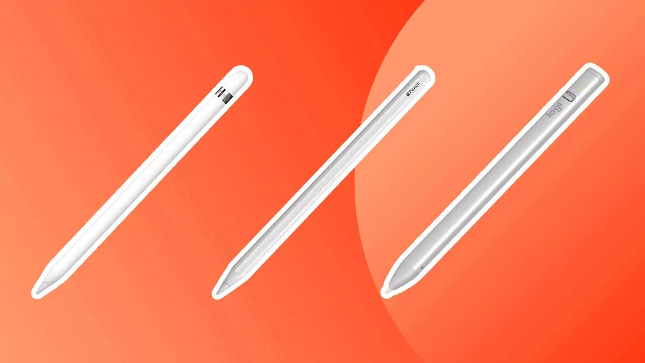 The best iPad stylus for drawing and note-taking