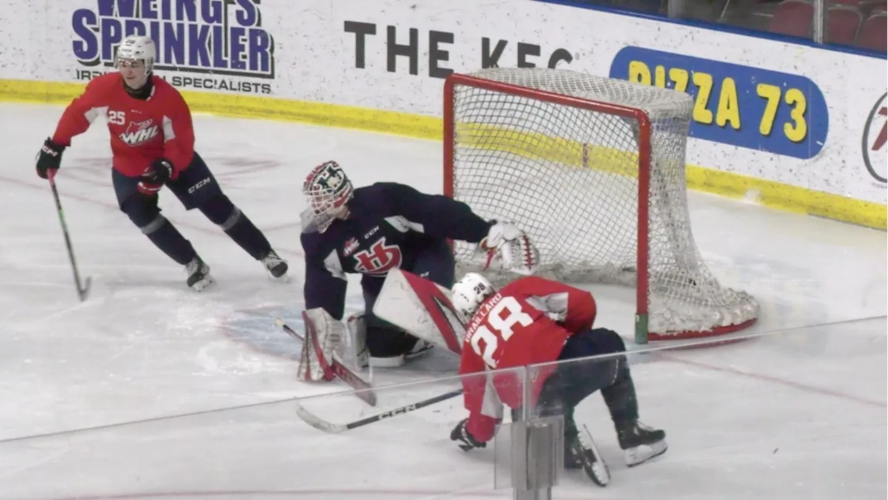 Lethbridge Hurricanes open playoff run against Swift Current Broncos