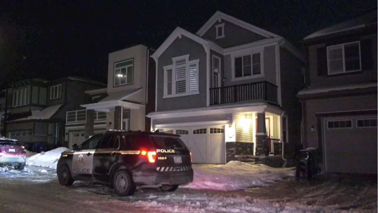 Shots fired at a home in Cityscape, police investigating