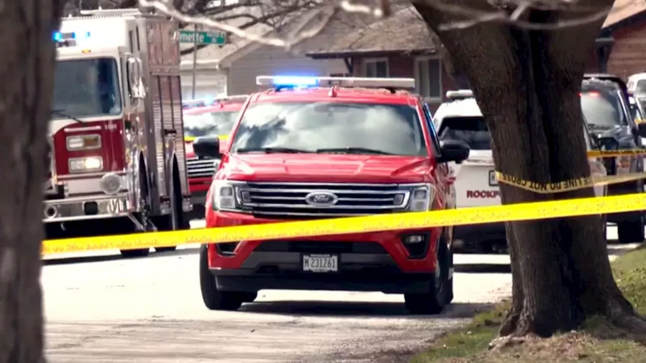 4 People Killed And 7 Wounded In Stabbings In Northern Illinois, With A ...