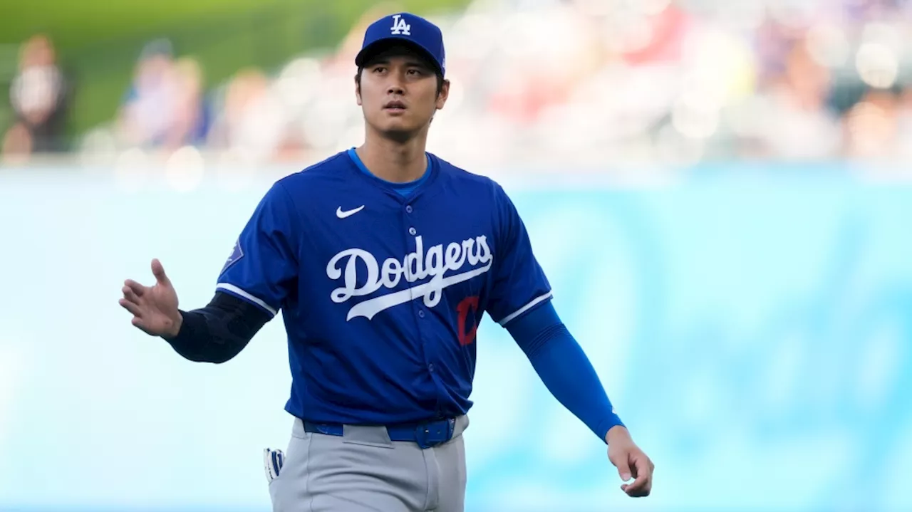 MLB Opening Day: 2024 regular season kicks off in full with Shohei Ohtani cloud looming