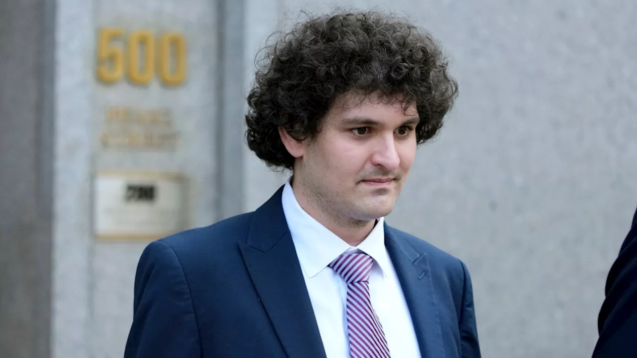 Fallen crypto mogul Sam Bankman-Fried sentenced to 25 years in prison