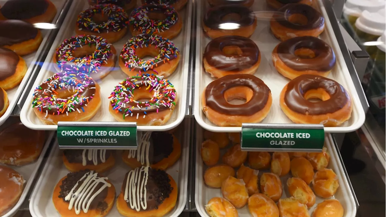 Glazed over: Krispy Kreme doughnuts not coming to McDonald's in Canada