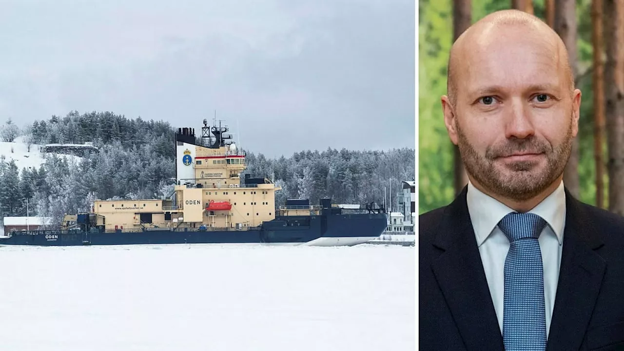 Isbrytarstopp slår hårt mot Billerud i Kalix