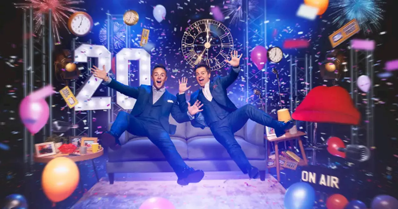 Ant and Dec's Saturday Night Takeaway to end with two-hour special