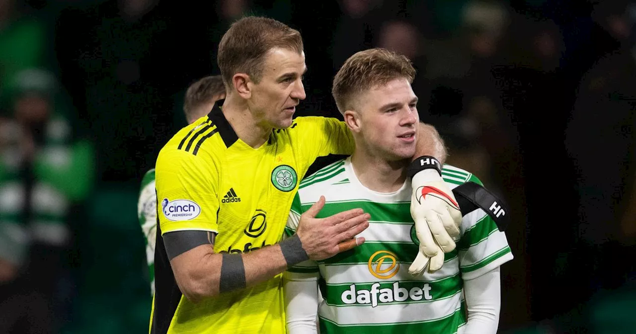 How the Celtic dressing room reacted to Joe Hart bombshell