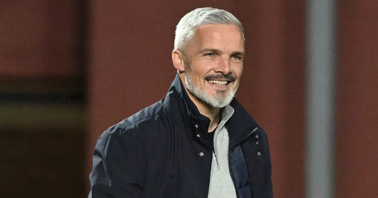 Jim Goodwin rubbishes Raith Rovers rattled jibe