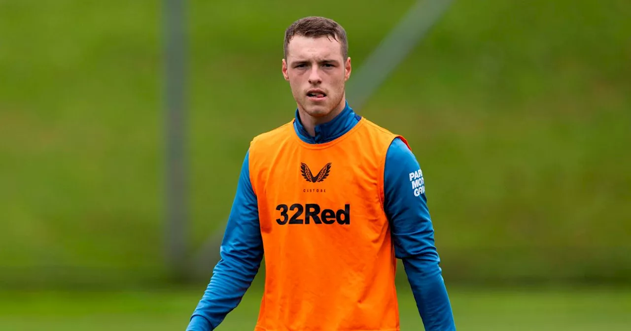 Leon King rapid Rangers rise put him ‘two years ahead of schedule’ for Scotland