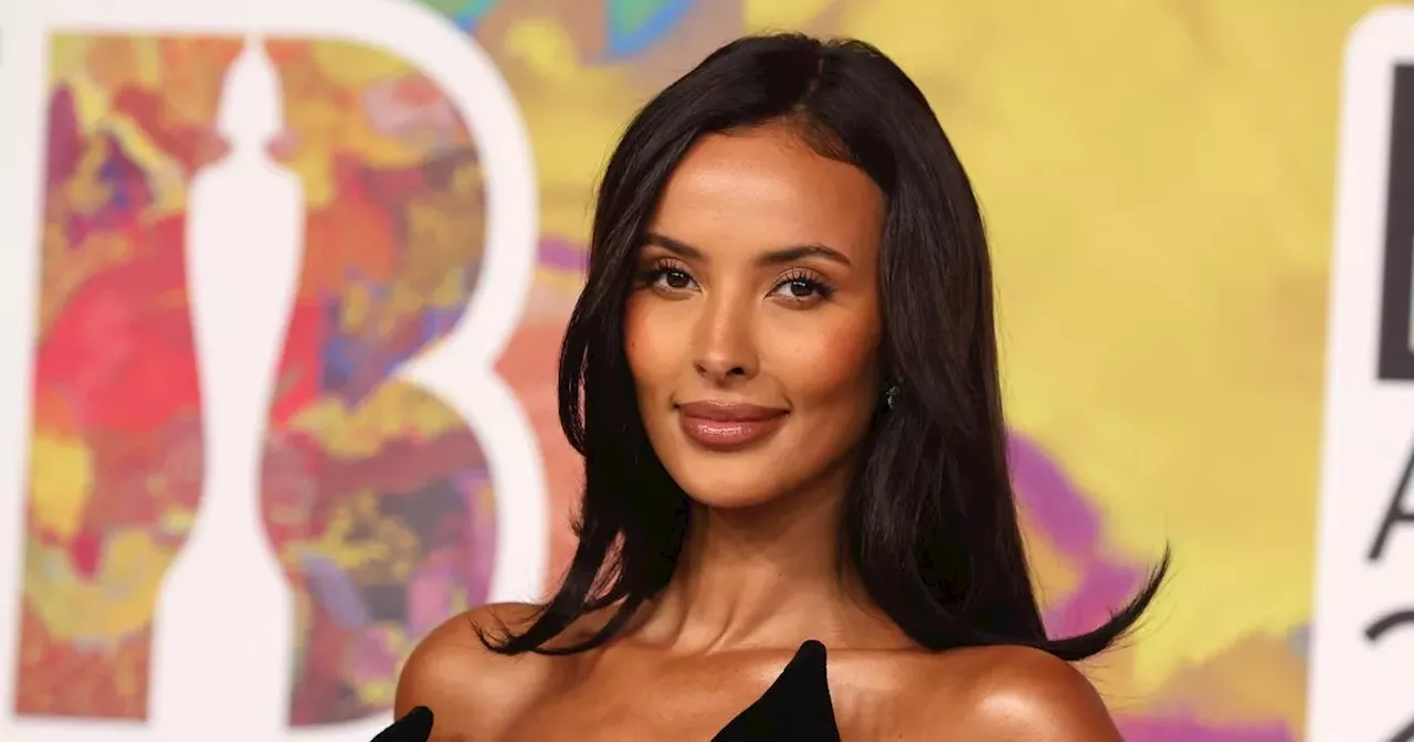 Maya Jama's favourite eyeliner for the 'perfect flick' under £5 at Boots