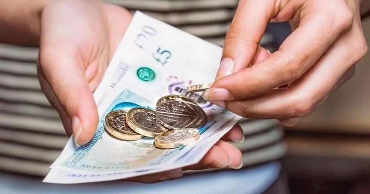 New weekly pay rates due from next month for people on State Pension or benefits