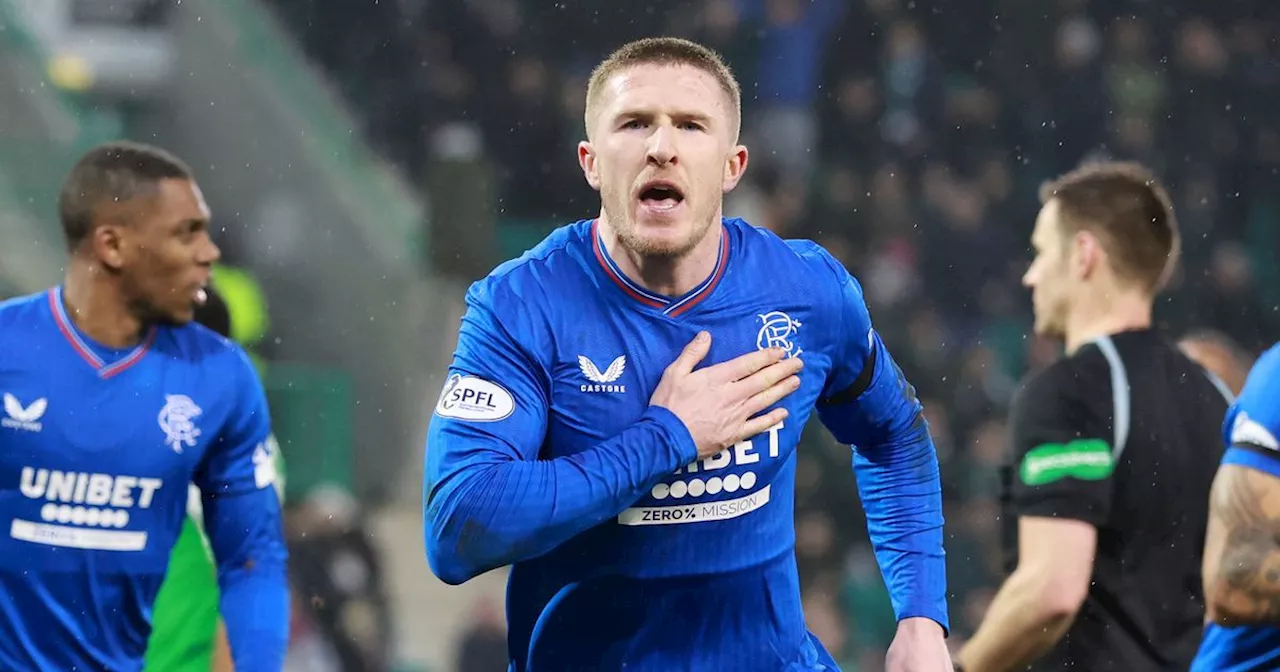 Rangers news latest as Lundstram 'offer' approved and Morelos hits crossroads