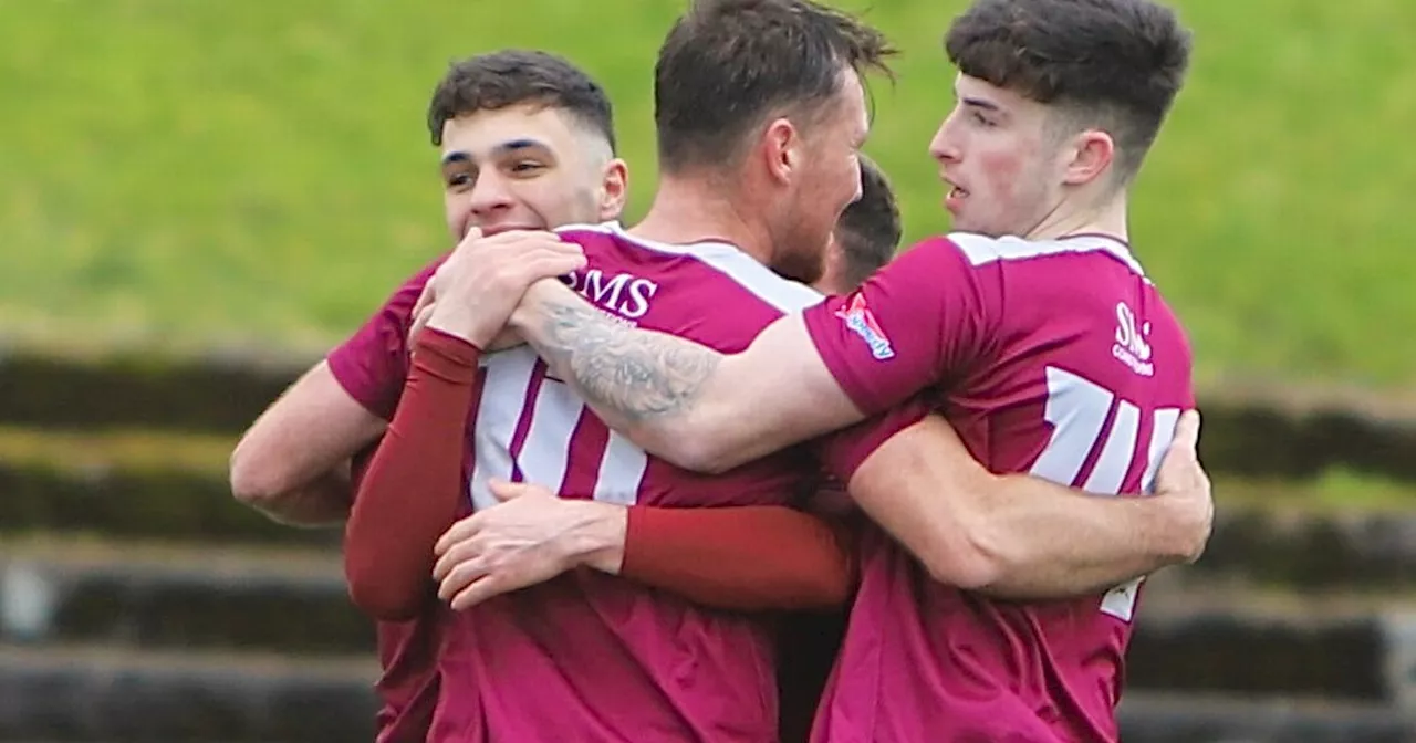 Shotts boss delighted as EK oanee nets on debut to sink Cambuslang Rangers