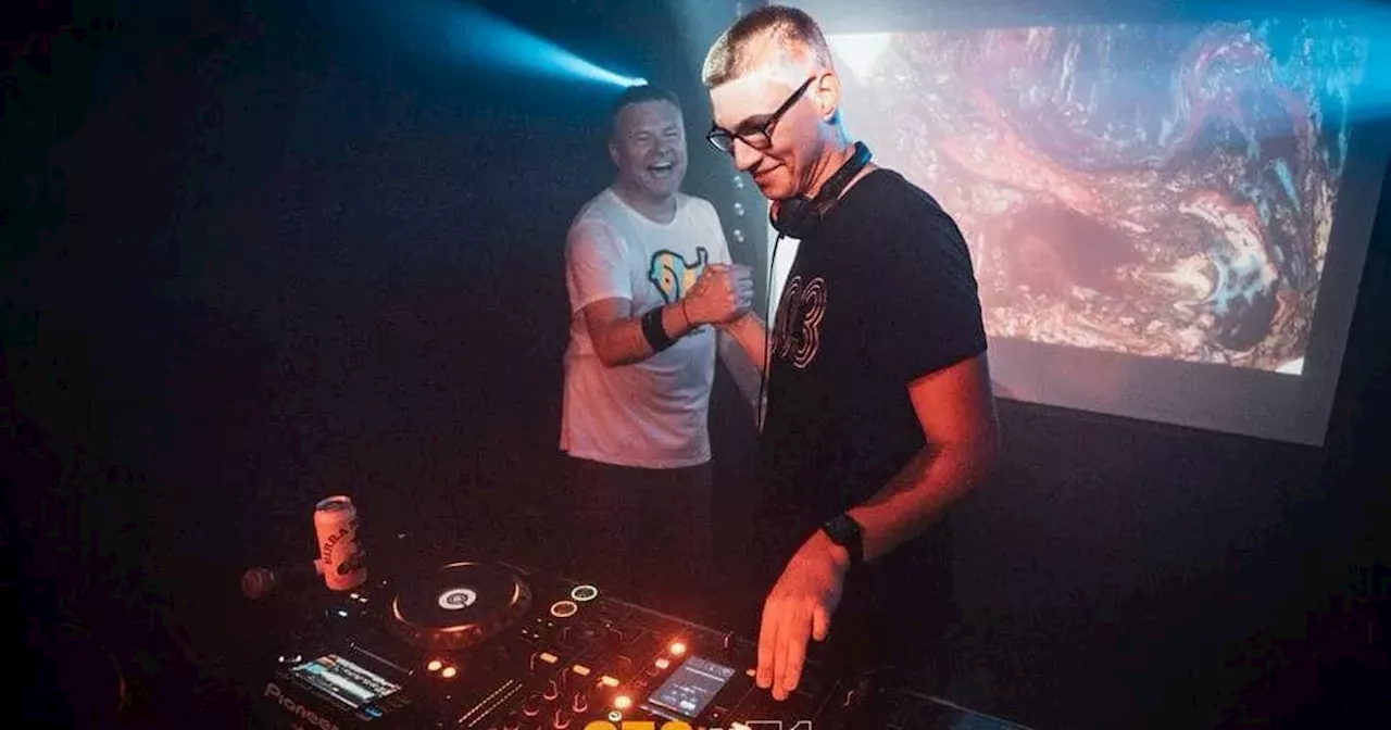 Son of Scots DJ Mallorca Lee set to play Stereofunk Festival in dad's place