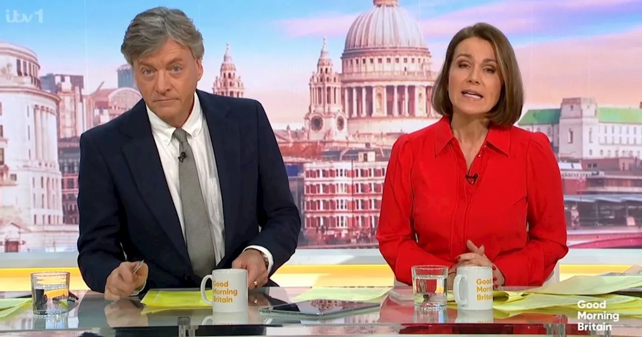 Susanna Reid plea to GMB viewers 'don't panic' as she makes show announcement