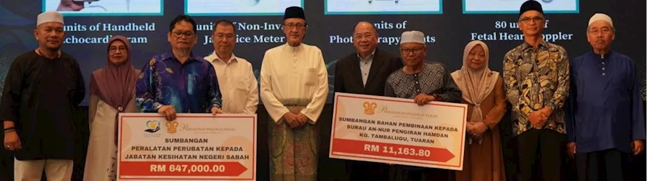 100pc Sabah Credit Corporation loan facilities to buy first home