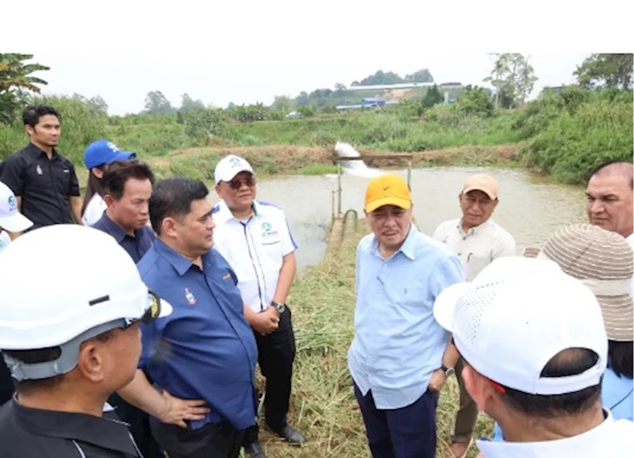 Muka sauk kedua bagi Papar: Ketua Menteri