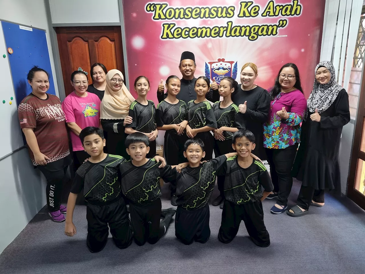 SK Mutiara going for Dance World Cup in Prague