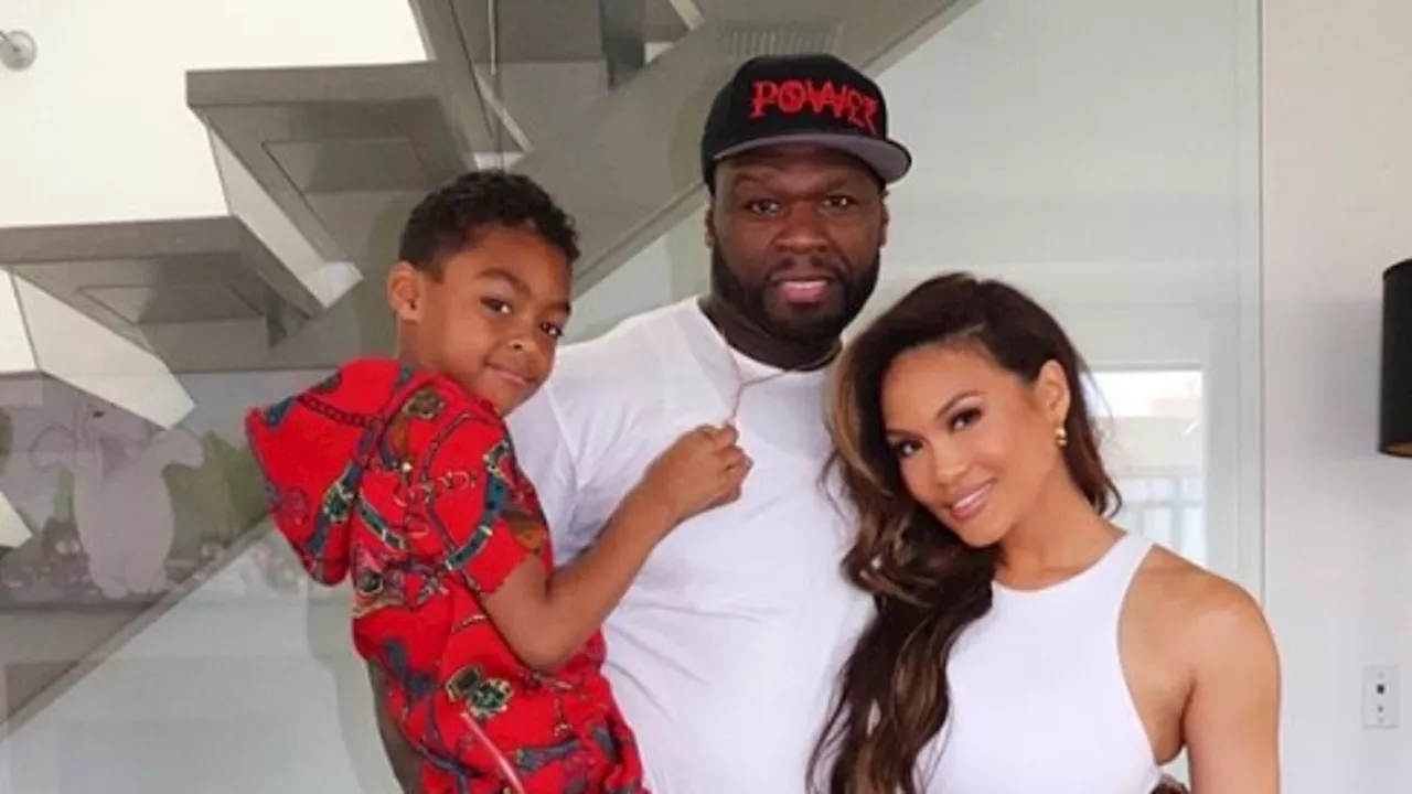 50 Cent's ex Daphne Joy posts cryptic message amid Diddy lawsuit