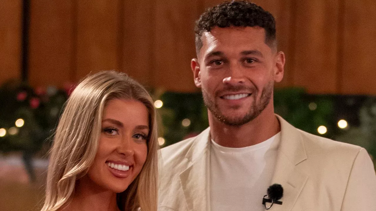 Love Island: All Stars' Callum Jones and Jess Gale 'SPLIT following an explosive row at Molly...