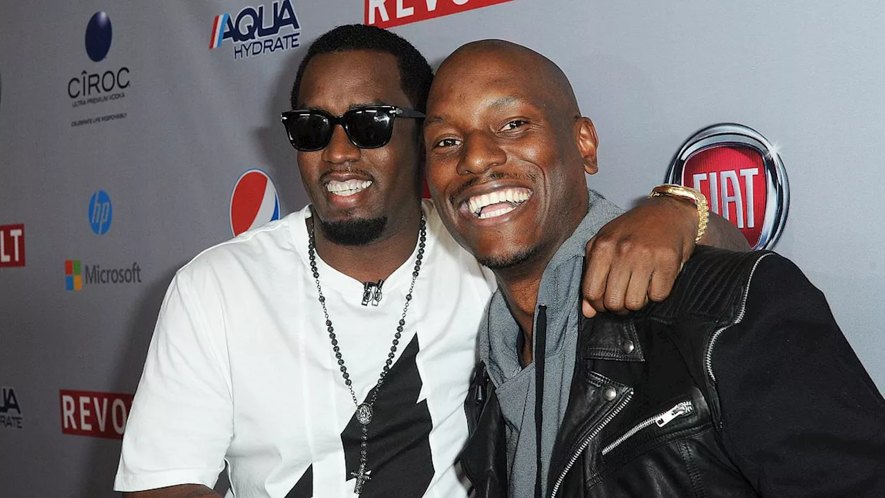 Tyrese SLAMMED by fans over 'praying' for Diddy in now-deleted open letter amid rapper's sexual...