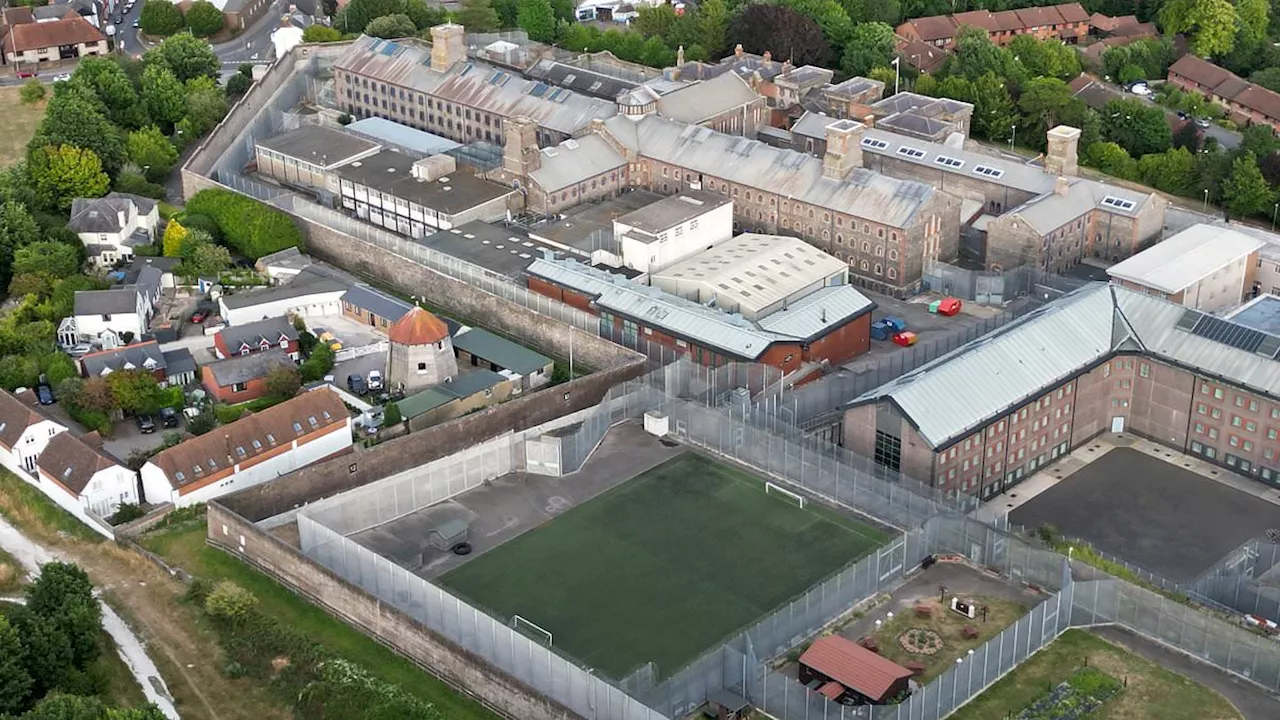 At least 15 prisoners in HMP Lewes treated in hospital after poisoning