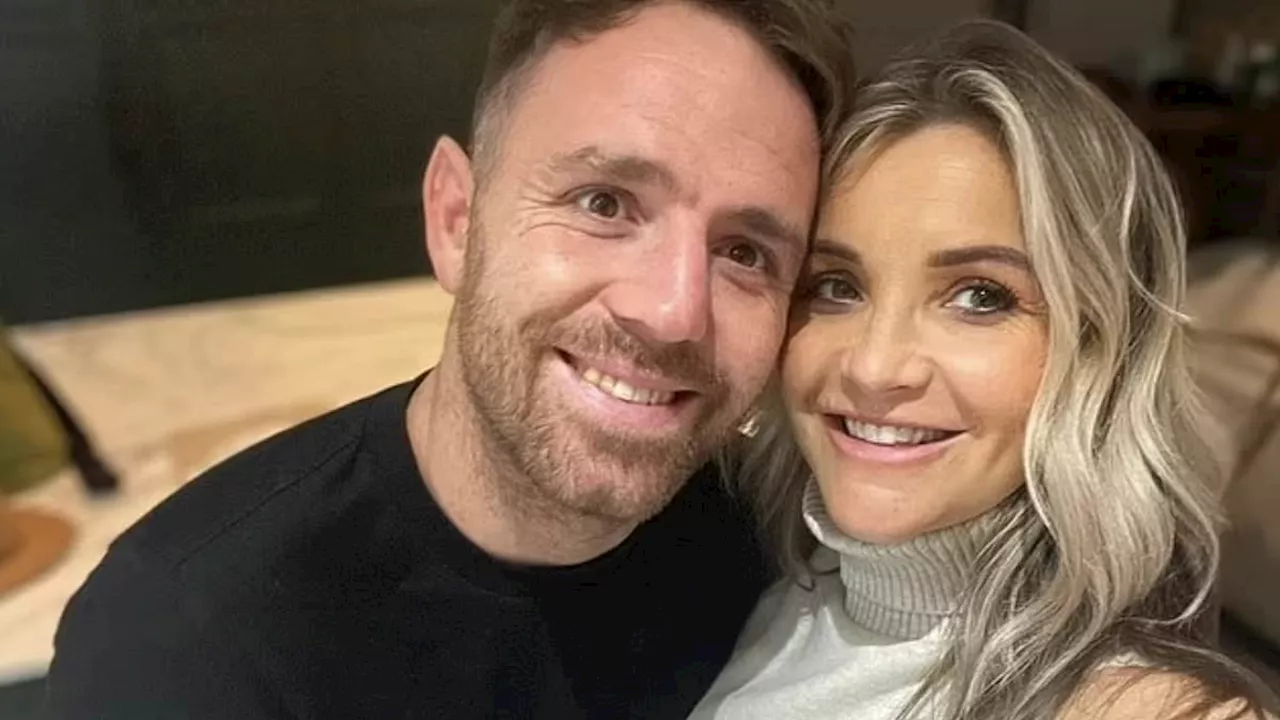 Helen Skelton's ex-husband Richie Myler 'set to be a dad again' as girlfriend Stephanie Thirkill...