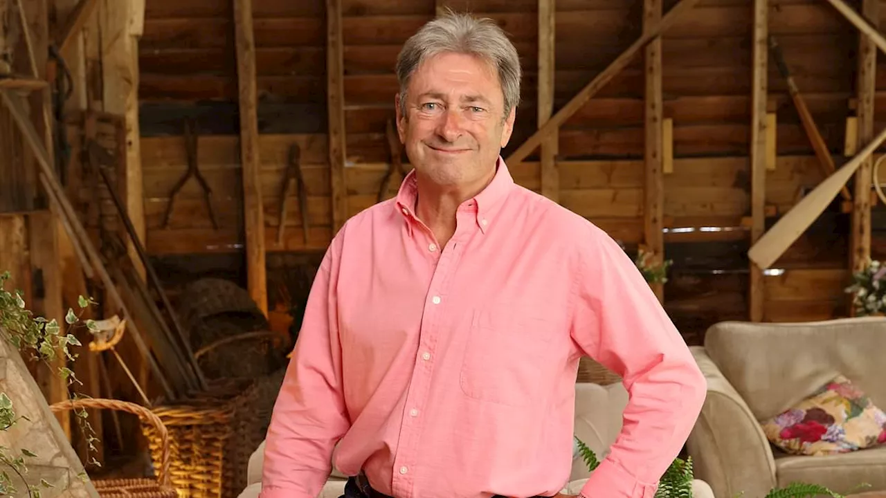 How Alan Titchmarsh and his trousers became too much for Kim Jong Un