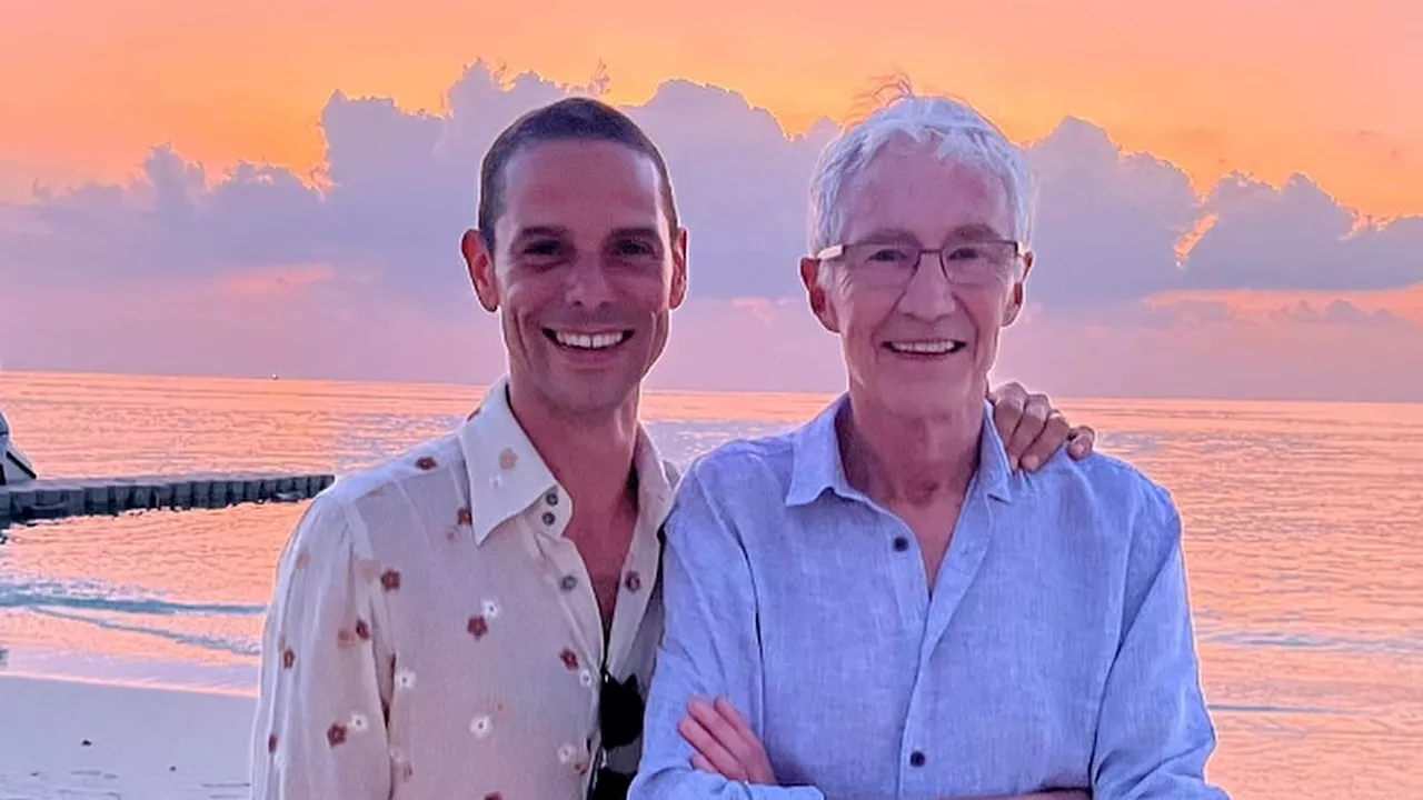 Paul O'Grady's widower Andre Portasio recalls heartbreaking moment the comedian passed away as he...