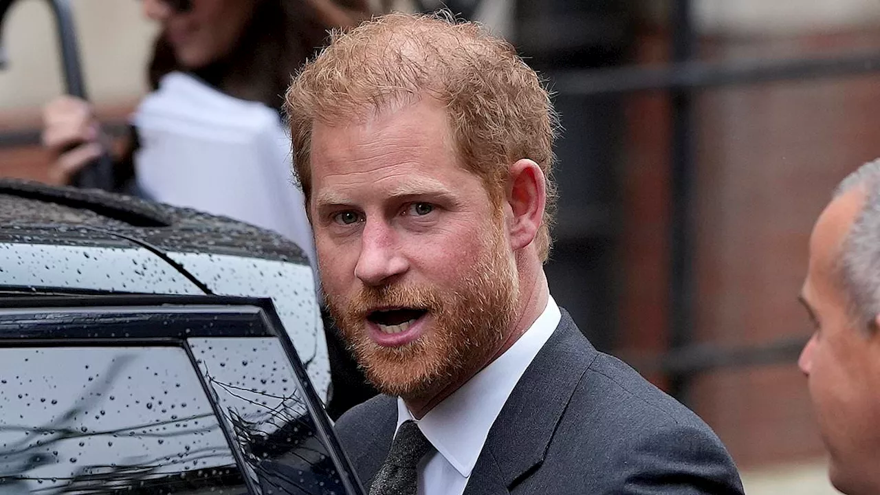 Prince Harry 'received police protection' on his last visit to see King Charles, ex-royal bodyguard...