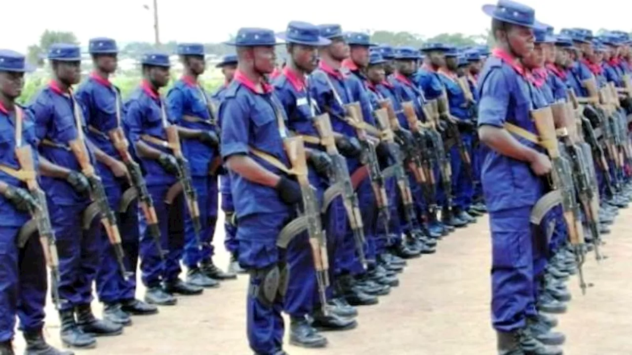 Easter celebrations: NSCDC deploys 800 operatives in Gombe