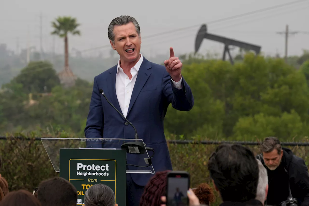 Gavin Newsom seizes on latest recall effort with fundraising plea